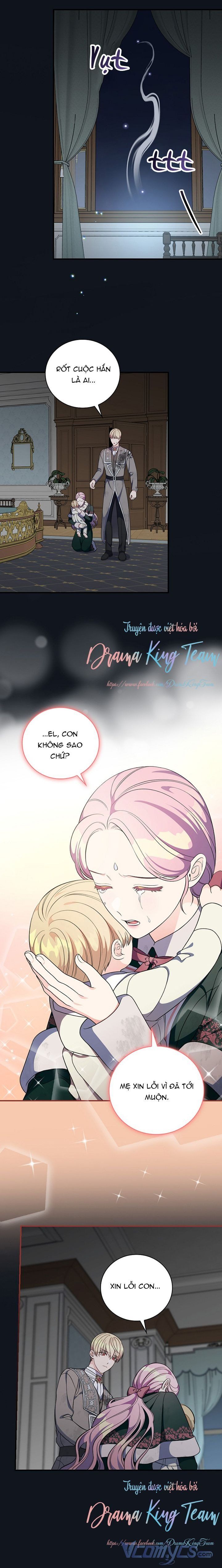 đọc truyện Phu Nhân Mong Manh Yếu Đuối Của Công Tước Chương 57.5 ảnh 3 tại Thiên Thai Truyện