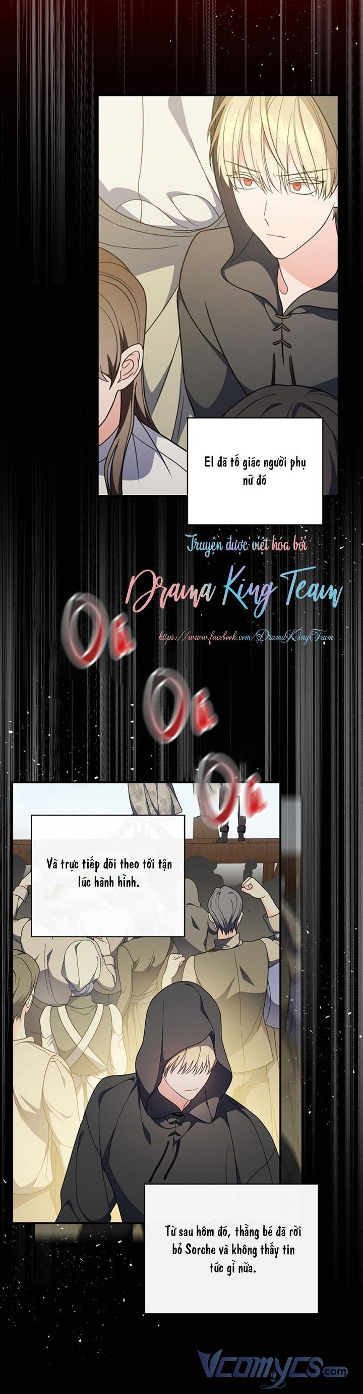 đọc truyện Phu Nhân Mong Manh Yếu Đuối Của Công Tước Chương 57.5 ảnh 13 tại Thiên Thai Truyện