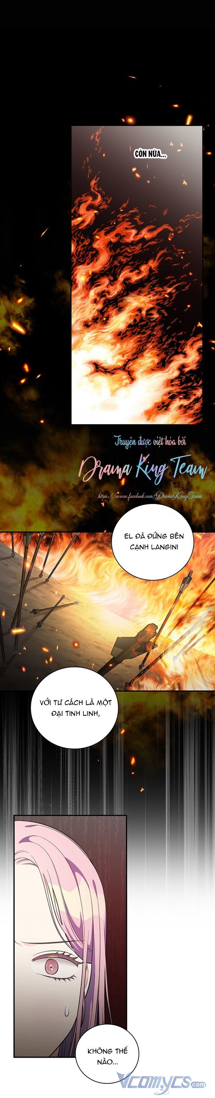 đọc truyện Phu Nhân Mong Manh Yếu Đuối Của Công Tước Chương 57.5 ảnh 14 tại Thiên Thai Truyện