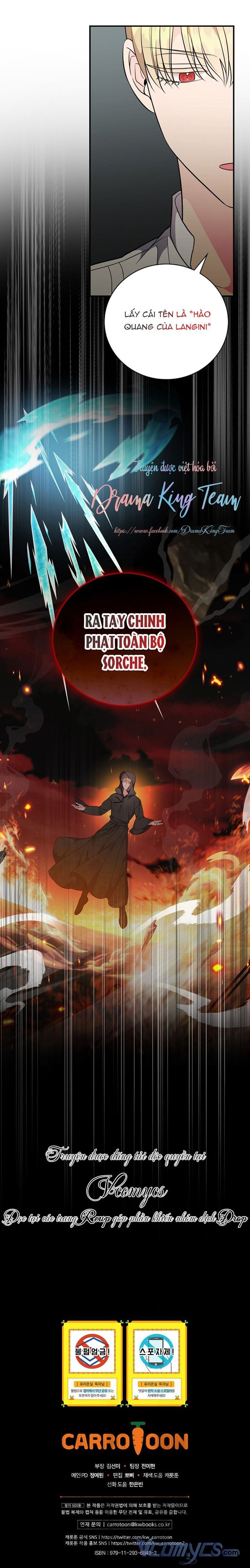 đọc truyện Phu Nhân Mong Manh Yếu Đuối Của Công Tước Chương 57.5 ảnh 15 tại Thiên Thai Truyện