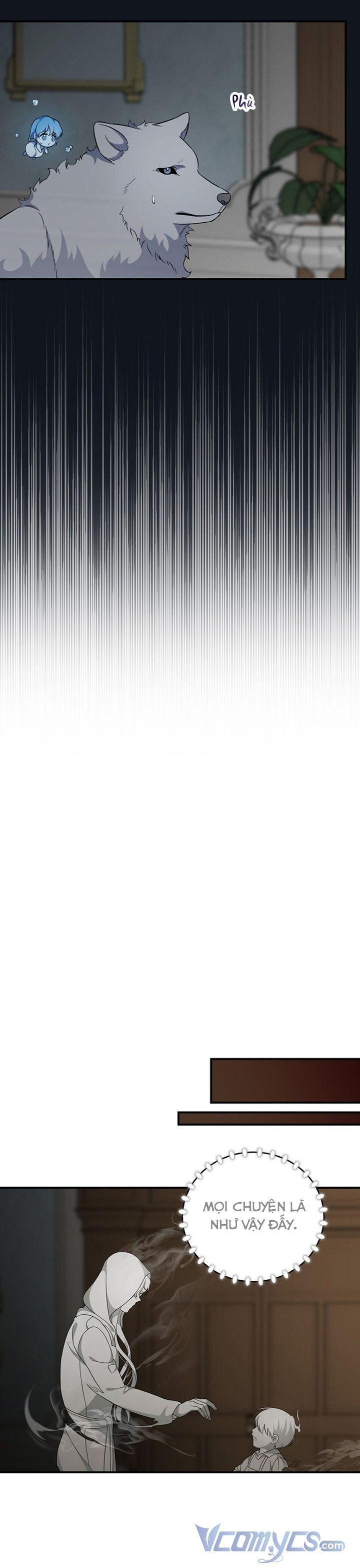 đọc truyện Phu Nhân Mong Manh Yếu Đuối Của Công Tước Chương 57.5 ảnh 4 tại Thiên Thai Truyện