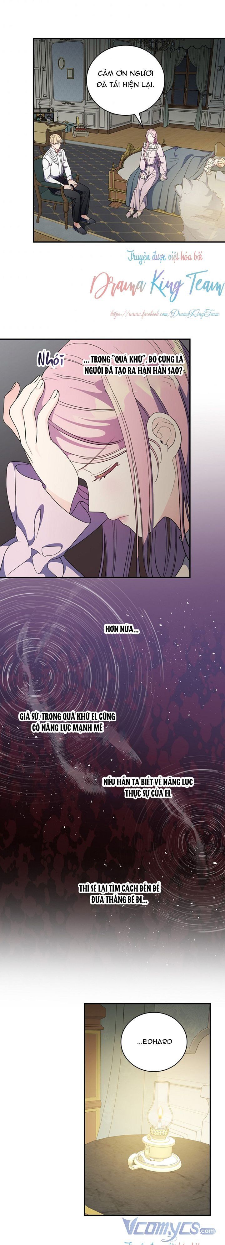 đọc truyện Phu Nhân Mong Manh Yếu Đuối Của Công Tước Chương 57.5 ảnh 5 tại Thiên Thai Truyện