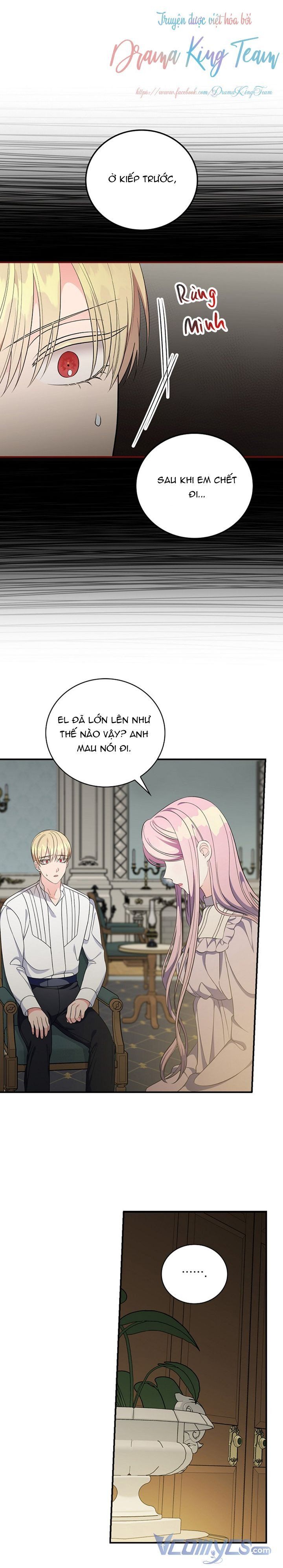 đọc truyện Phu Nhân Mong Manh Yếu Đuối Của Công Tước Chương 57.5 ảnh 6 tại Thiên Thai Truyện