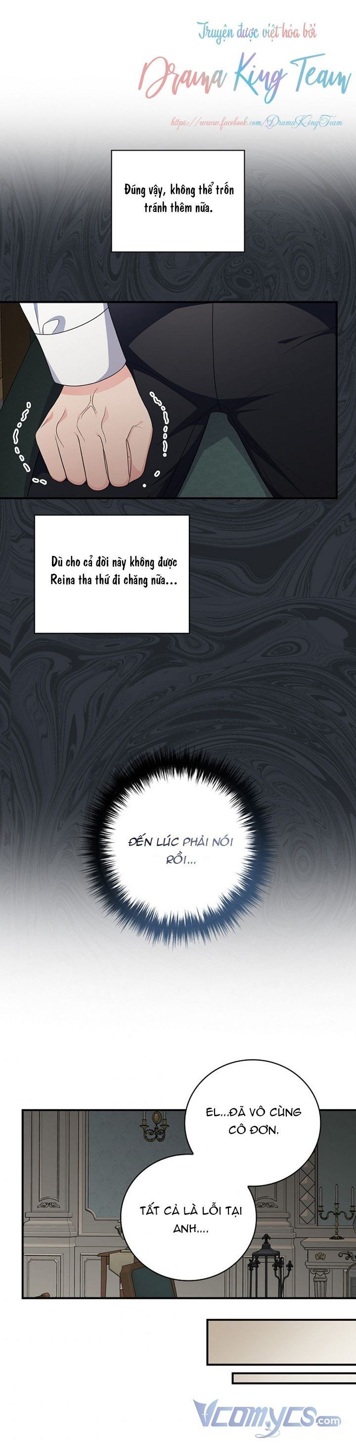 đọc truyện Phu Nhân Mong Manh Yếu Đuối Của Công Tước Chương 57.5 ảnh 7 tại Thiên Thai Truyện