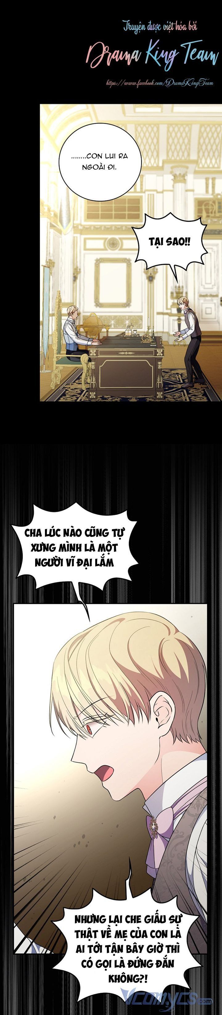 đọc truyện Phu Nhân Mong Manh Yếu Đuối Của Công Tước Chương 57.5 ảnh 10 tại Thiên Thai Truyện