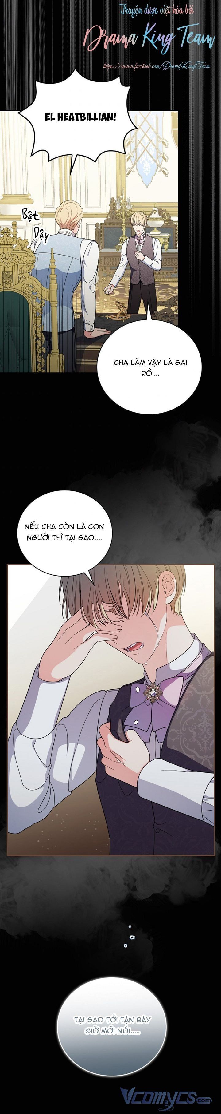 đọc truyện Phu Nhân Mong Manh Yếu Đuối Của Công Tước Chương 57.5 ảnh 11 tại Thiên Thai Truyện