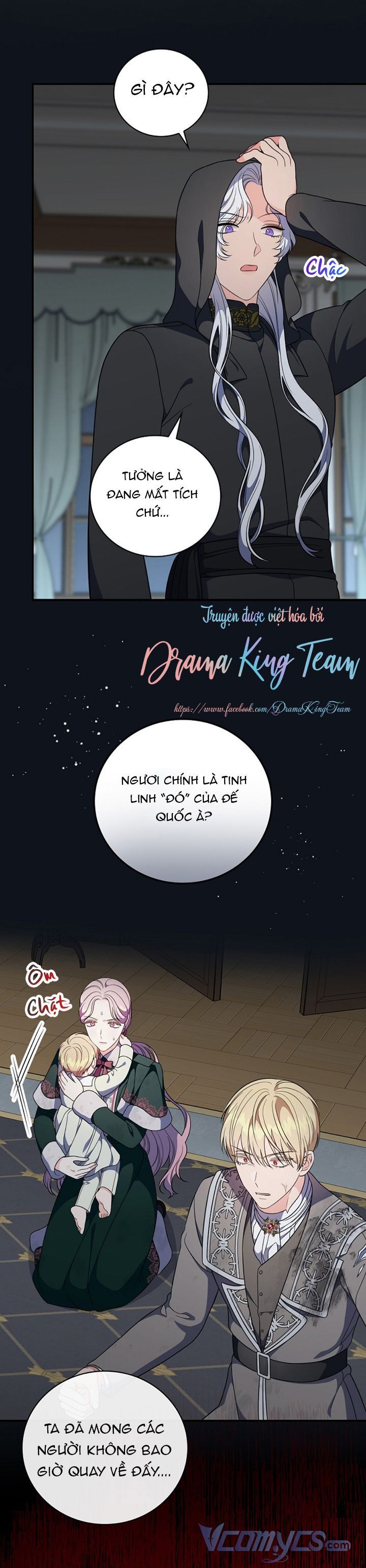 đọc truyện Phu Nhân Mong Manh Yếu Đuối Của Công Tước Chương 57 ảnh 13 tại Thiên Thai Truyện