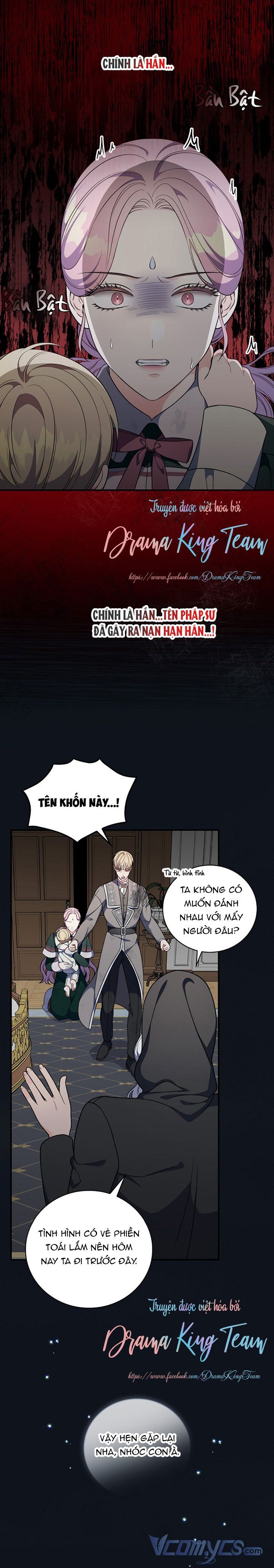 đọc truyện Phu Nhân Mong Manh Yếu Đuối Của Công Tước Chương 57 ảnh 14 tại Thiên Thai Truyện