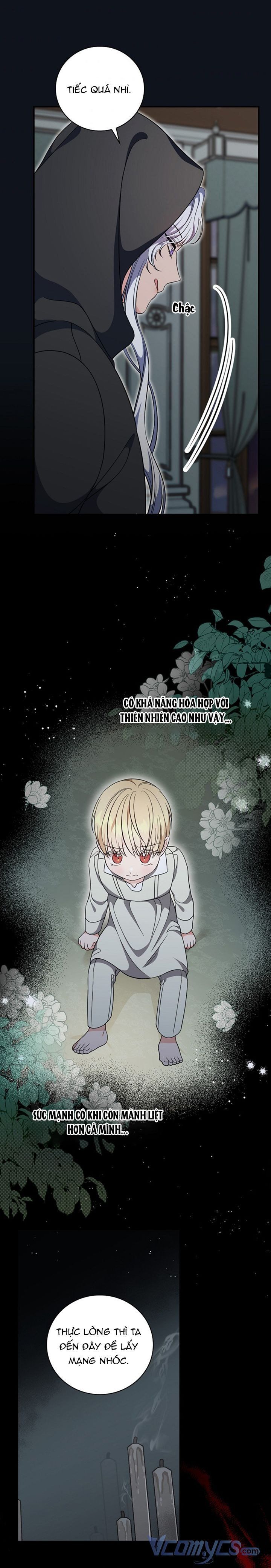 đọc truyện Phu Nhân Mong Manh Yếu Đuối Của Công Tước Chương 57 ảnh 4 tại Thiên Thai Truyện