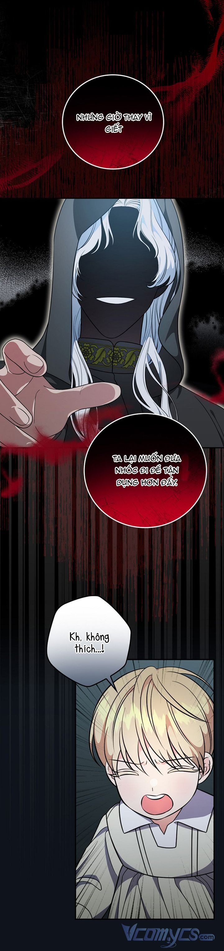 đọc truyện Phu Nhân Mong Manh Yếu Đuối Của Công Tước Chương 57 ảnh 5 tại Thiên Thai Truyện