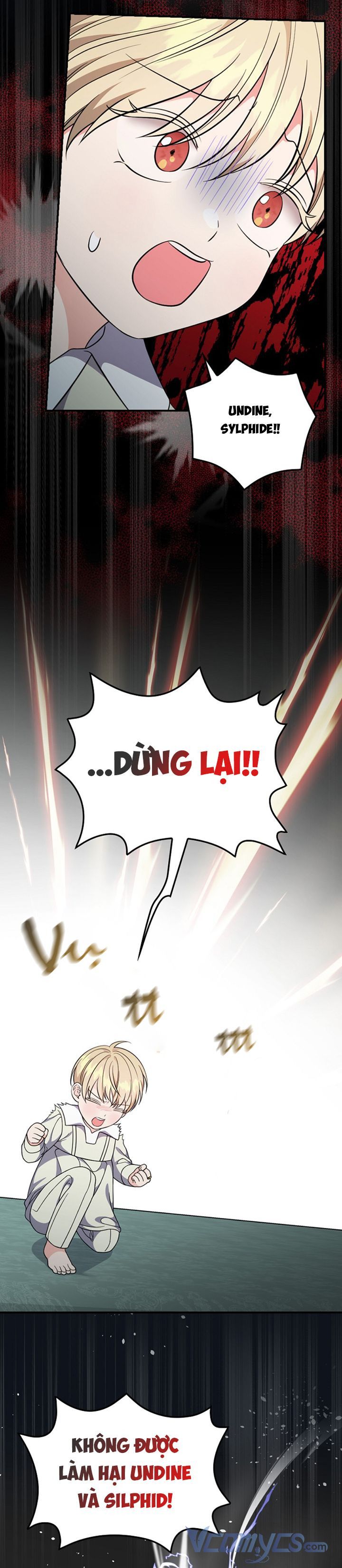 đọc truyện Phu Nhân Mong Manh Yếu Đuối Của Công Tước Chương 57 ảnh 7 tại Thiên Thai Truyện