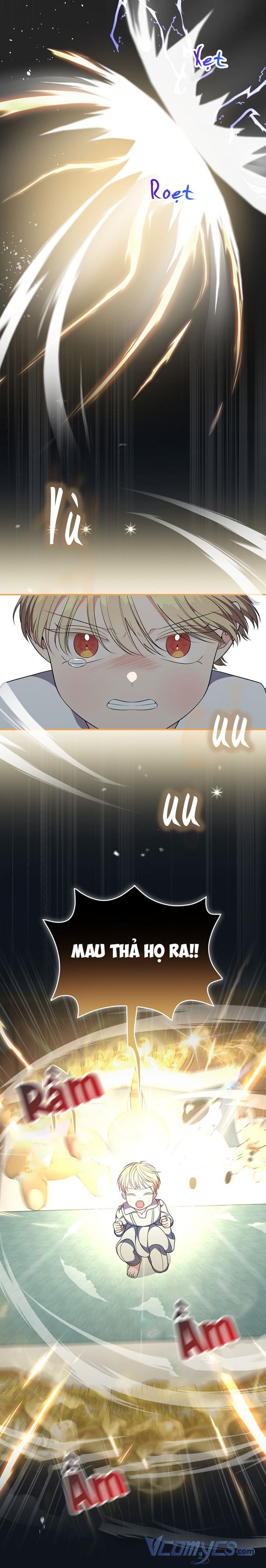 đọc truyện Phu Nhân Mong Manh Yếu Đuối Của Công Tước Chương 57 ảnh 8 tại Thiên Thai Truyện