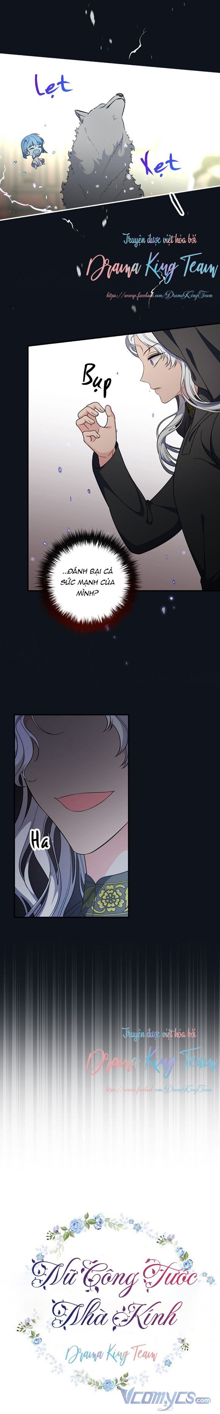 đọc truyện Phu Nhân Mong Manh Yếu Đuối Của Công Tước Chương 57 ảnh 9 tại Thiên Thai Truyện