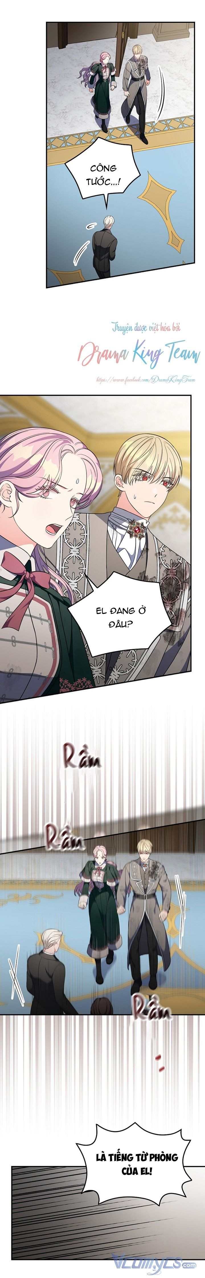 đọc truyện Phu Nhân Mong Manh Yếu Đuối Của Công Tước Chương 57 ảnh 10 tại Thiên Thai Truyện