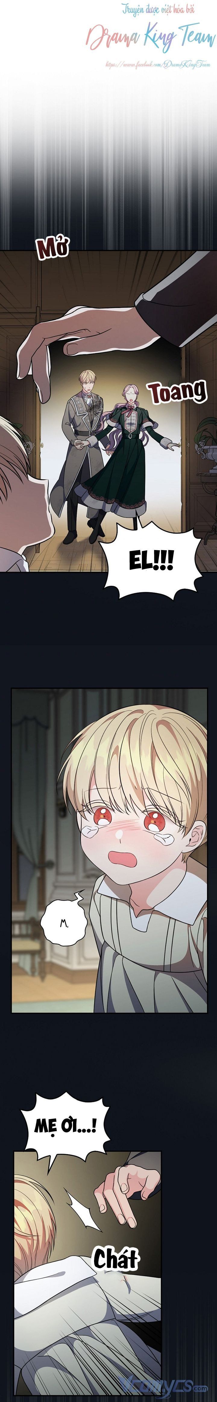 đọc truyện Phu Nhân Mong Manh Yếu Đuối Của Công Tước Chương 57 ảnh 11 tại Thiên Thai Truyện