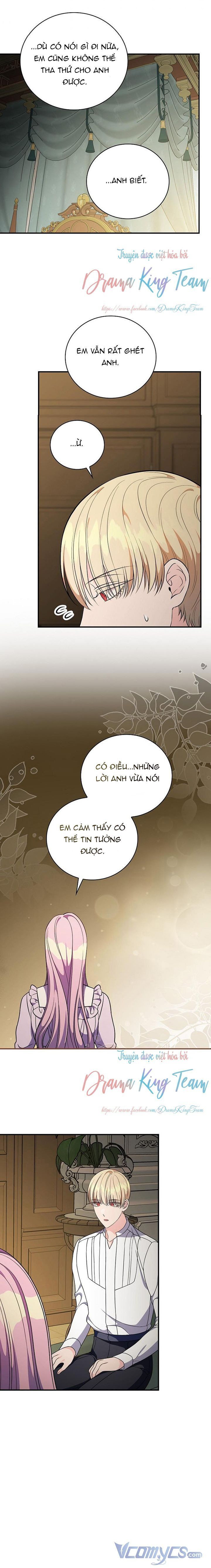 đọc truyện Phu Nhân Mong Manh Yếu Đuối Của Công Tước Chương 58.5 ảnh 3 tại Thiên Thai Truyện