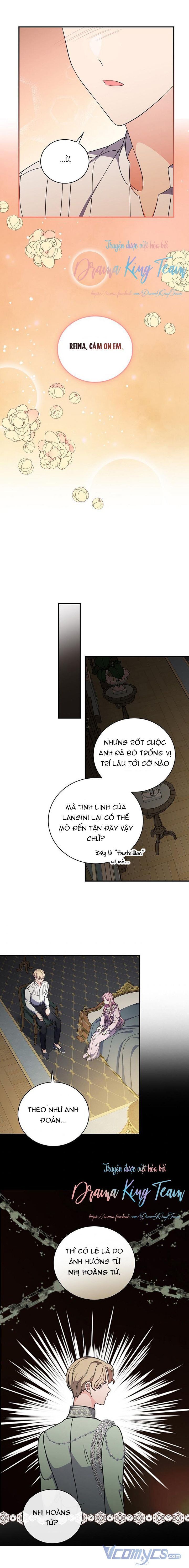 đọc truyện Phu Nhân Mong Manh Yếu Đuối Của Công Tước Chương 58.5 ảnh 4 tại Thiên Thai Truyện