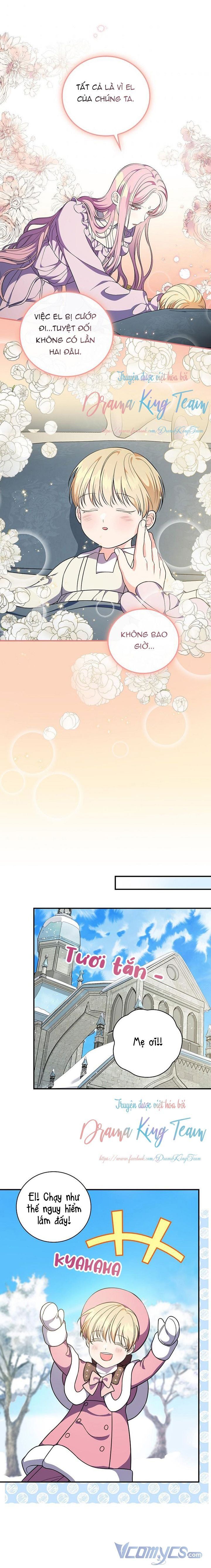 đọc truyện Phu Nhân Mong Manh Yếu Đuối Của Công Tước Chương 58.5 ảnh 7 tại Thiên Thai Truyện