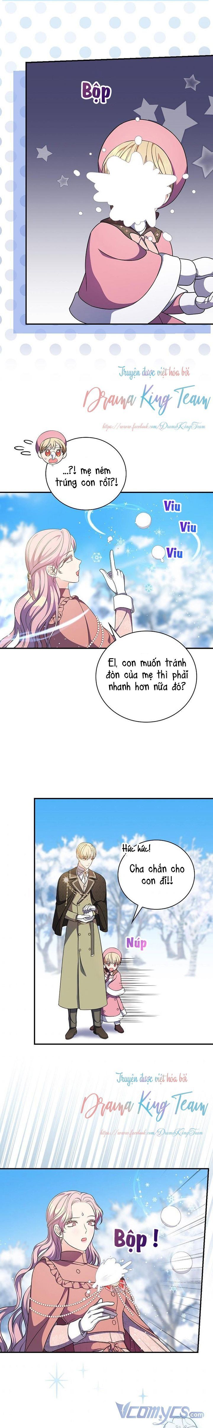 đọc truyện Phu Nhân Mong Manh Yếu Đuối Của Công Tước Chương 58.5 ảnh 10 tại Thiên Thai Truyện