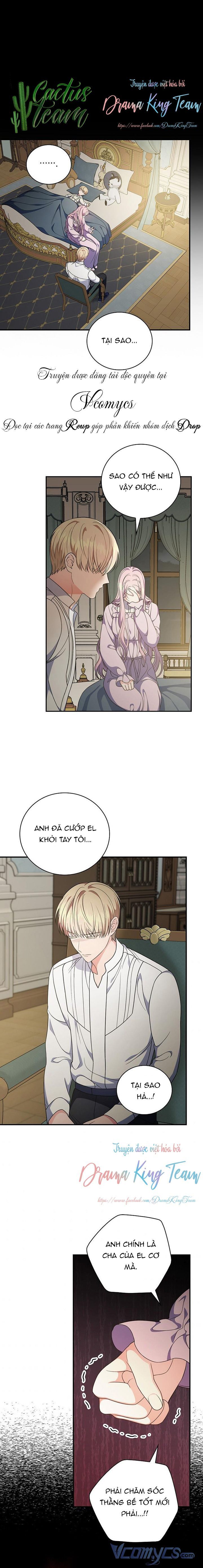 đọc truyện Phu Nhân Mong Manh Yếu Đuối Của Công Tước Chương 58 ảnh 3 tại Thiên Thai Truyện