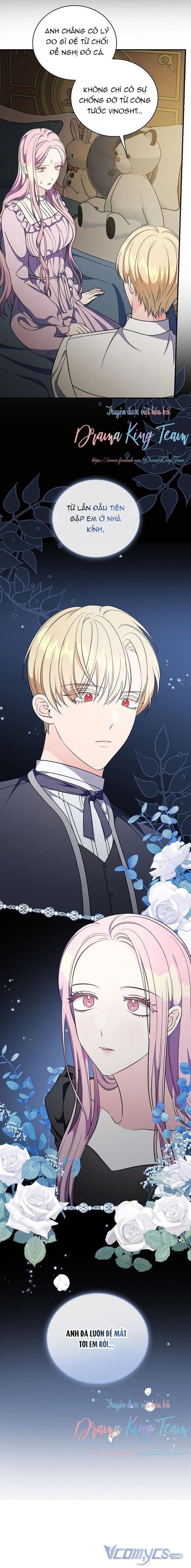 đọc truyện Phu Nhân Mong Manh Yếu Đuối Của Công Tước Chương 58 ảnh 12 tại Thiên Thai Truyện