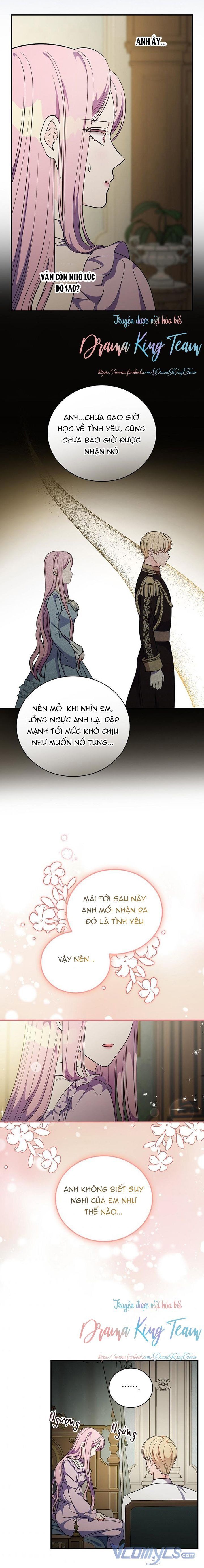 đọc truyện Phu Nhân Mong Manh Yếu Đuối Của Công Tước Chương 58 ảnh 13 tại Thiên Thai Truyện