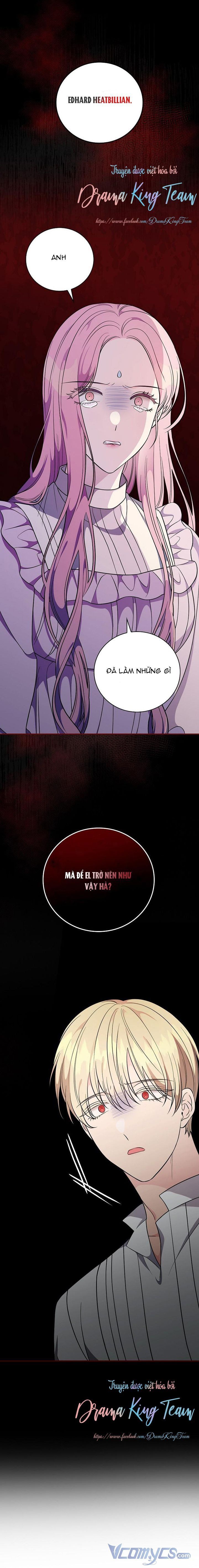 đọc truyện Phu Nhân Mong Manh Yếu Đuối Của Công Tước Chương 58 ảnh 4 tại Thiên Thai Truyện