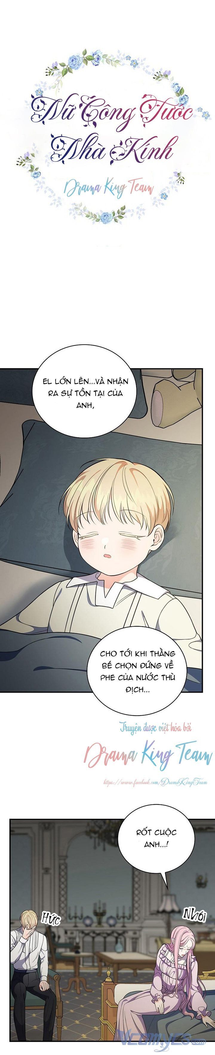 đọc truyện Phu Nhân Mong Manh Yếu Đuối Của Công Tước Chương 58 ảnh 5 tại Thiên Thai Truyện