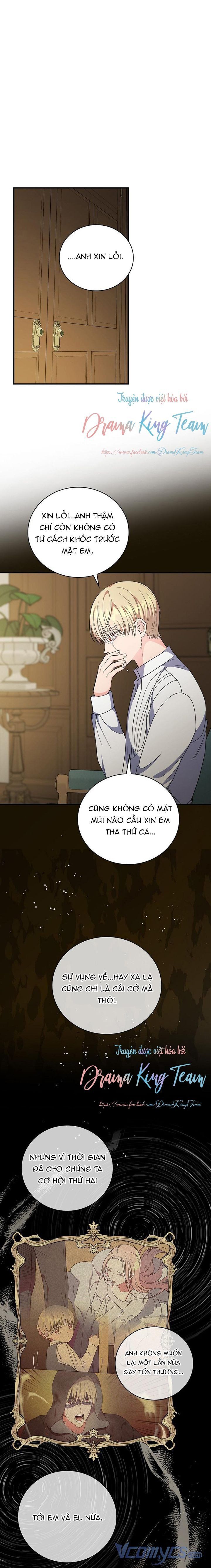 đọc truyện Phu Nhân Mong Manh Yếu Đuối Của Công Tước Chương 58 ảnh 6 tại Thiên Thai Truyện