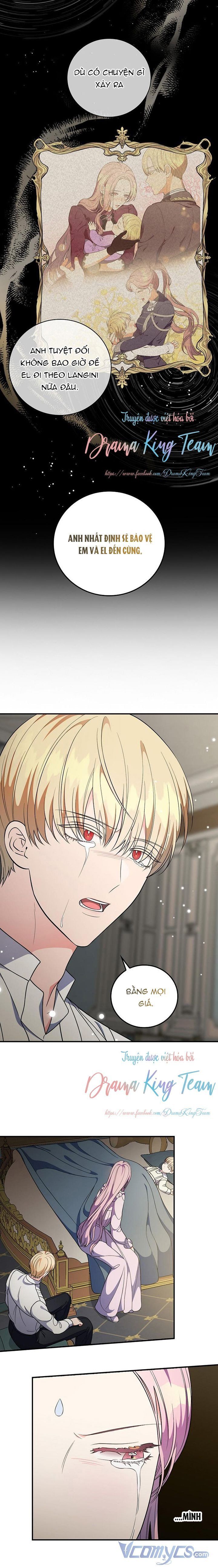 đọc truyện Phu Nhân Mong Manh Yếu Đuối Của Công Tước Chương 58 ảnh 7 tại Thiên Thai Truyện