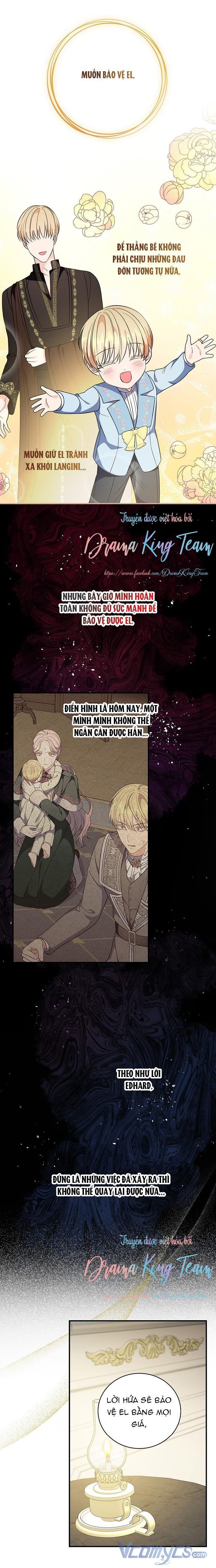 đọc truyện Phu Nhân Mong Manh Yếu Đuối Của Công Tước Chương 58 ảnh 8 tại Thiên Thai Truyện