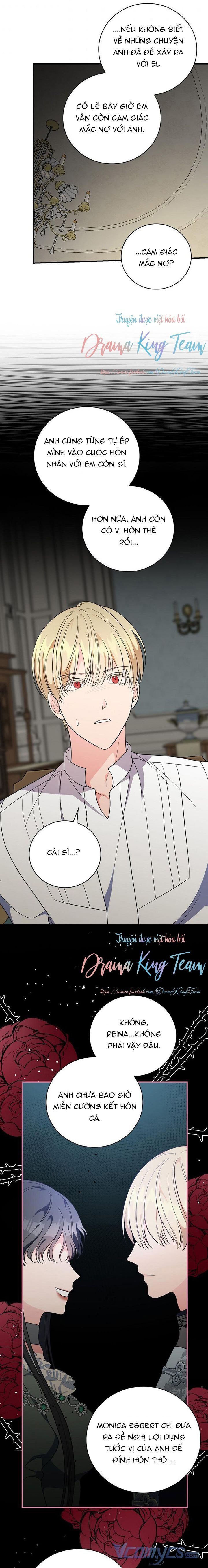 đọc truyện Phu Nhân Mong Manh Yếu Đuối Của Công Tước Chương 58 ảnh 10 tại Thiên Thai Truyện