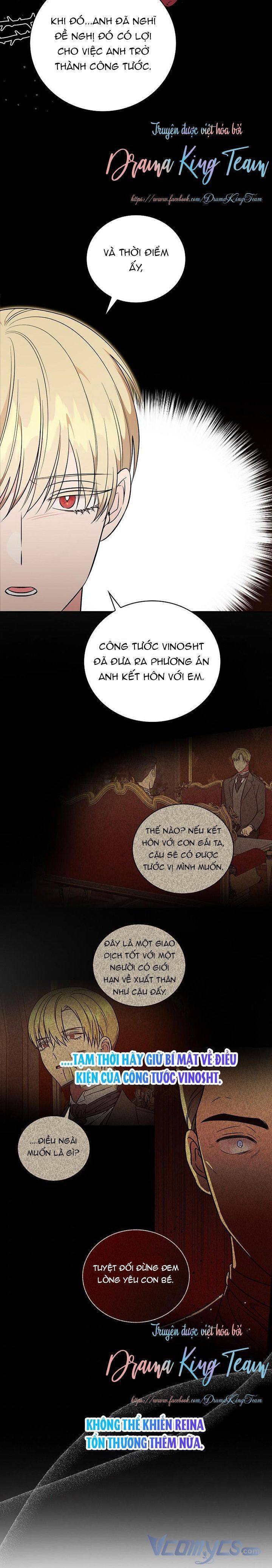 đọc truyện Phu Nhân Mong Manh Yếu Đuối Của Công Tước Chương 58 ảnh 11 tại Thiên Thai Truyện