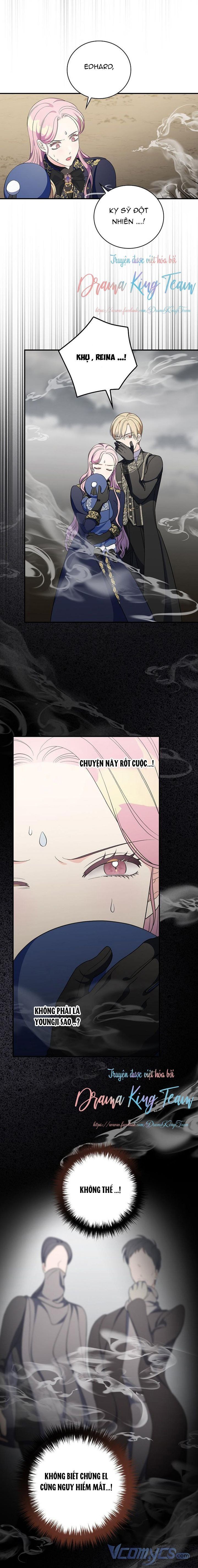 đọc truyện Phu Nhân Mong Manh Yếu Đuối Của Công Tước Chương 59.5 ảnh 11 tại Thiên Thai Truyện