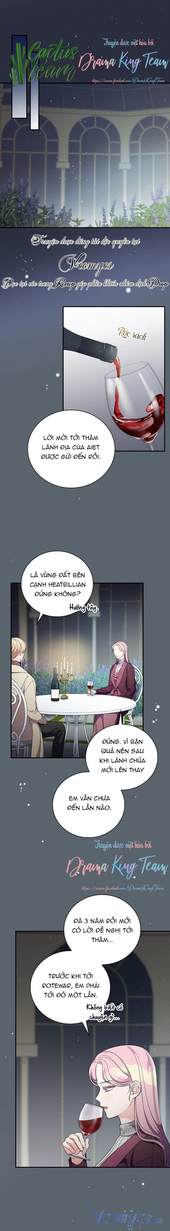 đọc truyện Phu Nhân Mong Manh Yếu Đuối Của Công Tước Chương 59 ảnh 3 tại Thiên Thai Truyện