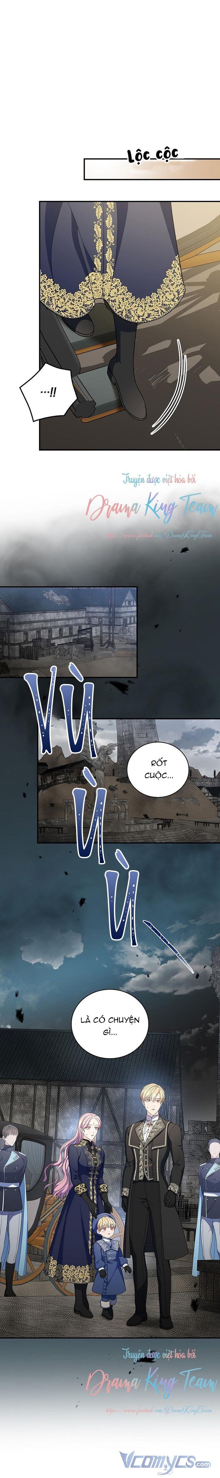 đọc truyện Phu Nhân Mong Manh Yếu Đuối Của Công Tước Chương 59 ảnh 12 tại Thiên Thai Truyện