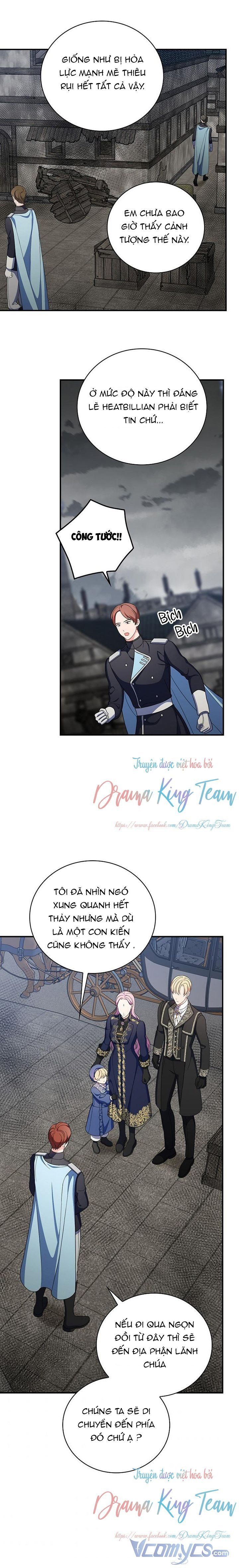 đọc truyện Phu Nhân Mong Manh Yếu Đuối Của Công Tước Chương 59 ảnh 13 tại Thiên Thai Truyện