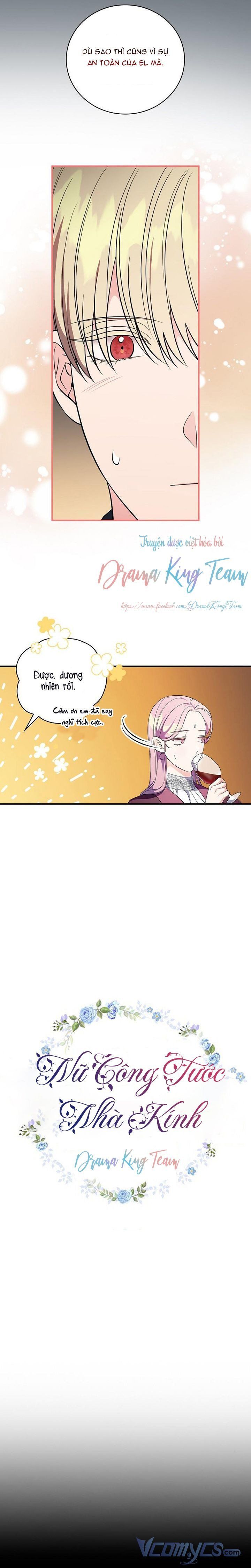 đọc truyện Phu Nhân Mong Manh Yếu Đuối Của Công Tước Chương 59 ảnh 6 tại Thiên Thai Truyện