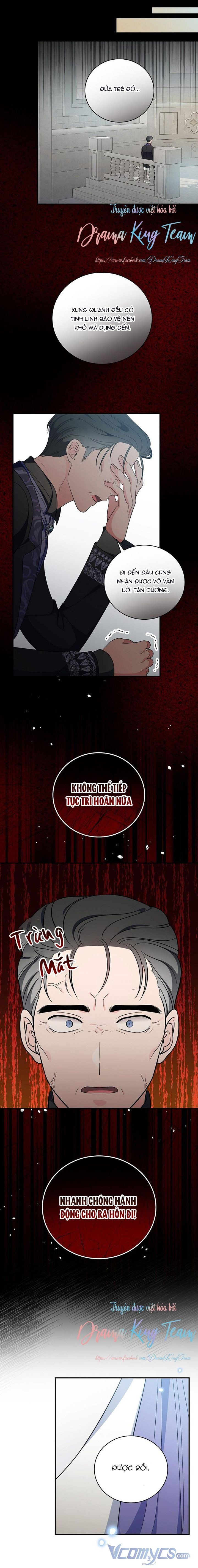 đọc truyện Phu Nhân Mong Manh Yếu Đuối Của Công Tước Chương 59 ảnh 7 tại Thiên Thai Truyện