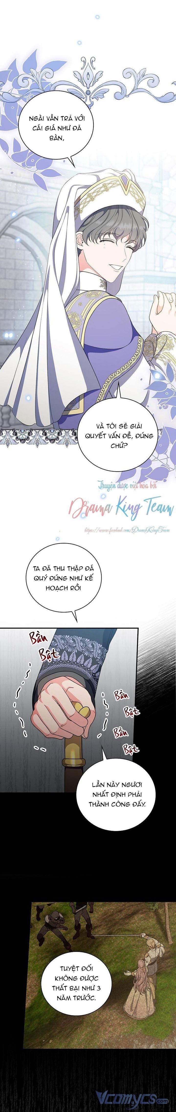 đọc truyện Phu Nhân Mong Manh Yếu Đuối Của Công Tước Chương 59 ảnh 8 tại Thiên Thai Truyện