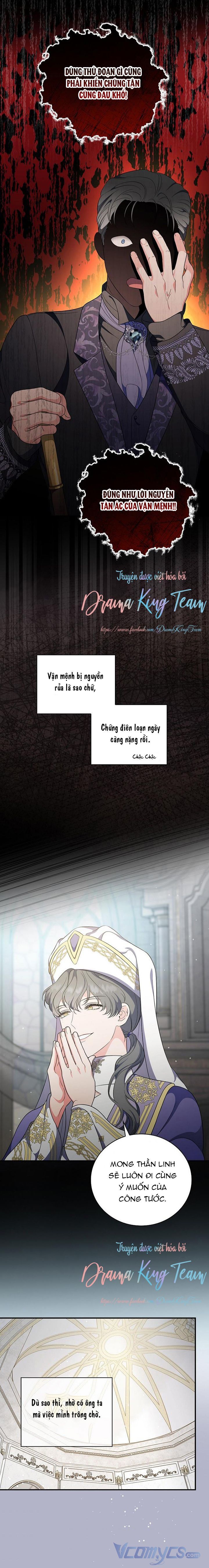 đọc truyện Phu Nhân Mong Manh Yếu Đuối Của Công Tước Chương 59 ảnh 9 tại Thiên Thai Truyện