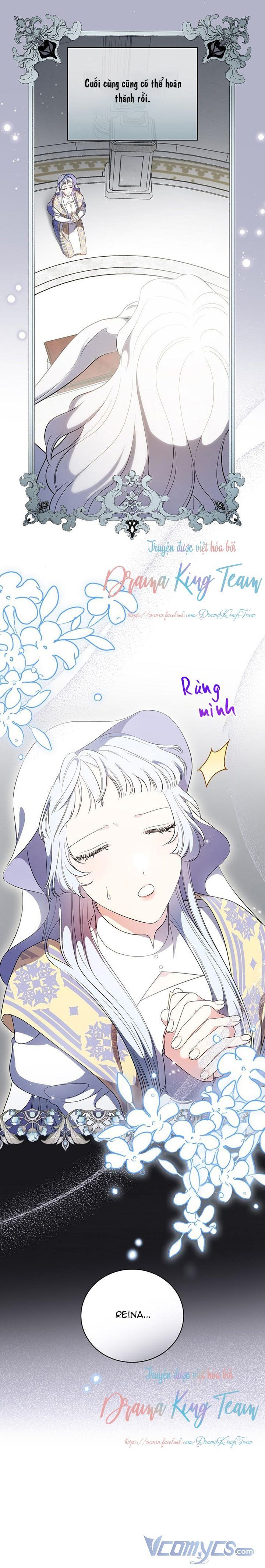 đọc truyện Phu Nhân Mong Manh Yếu Đuối Của Công Tước Chương 59 ảnh 10 tại Thiên Thai Truyện