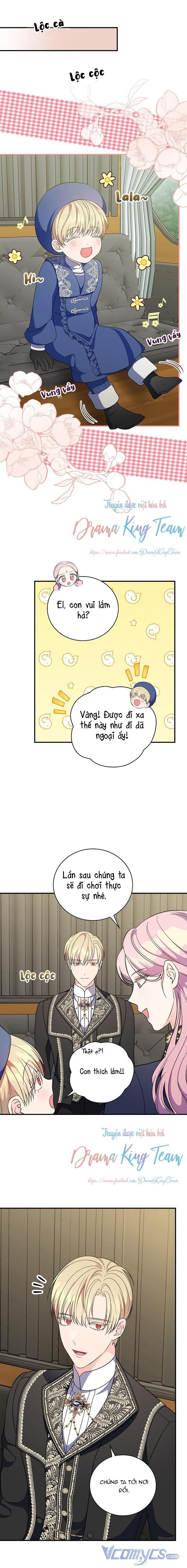 đọc truyện Phu Nhân Mong Manh Yếu Đuối Của Công Tước Chương 59 ảnh 11 tại Thiên Thai Truyện