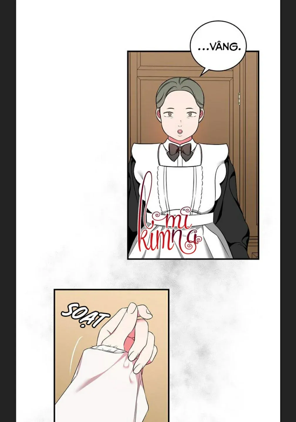 đọc truyện Phu Nhân Mong Manh Yếu Đuối Của Công Tước Chương 6.1 ảnh 12 tại Thiên Thai Truyện