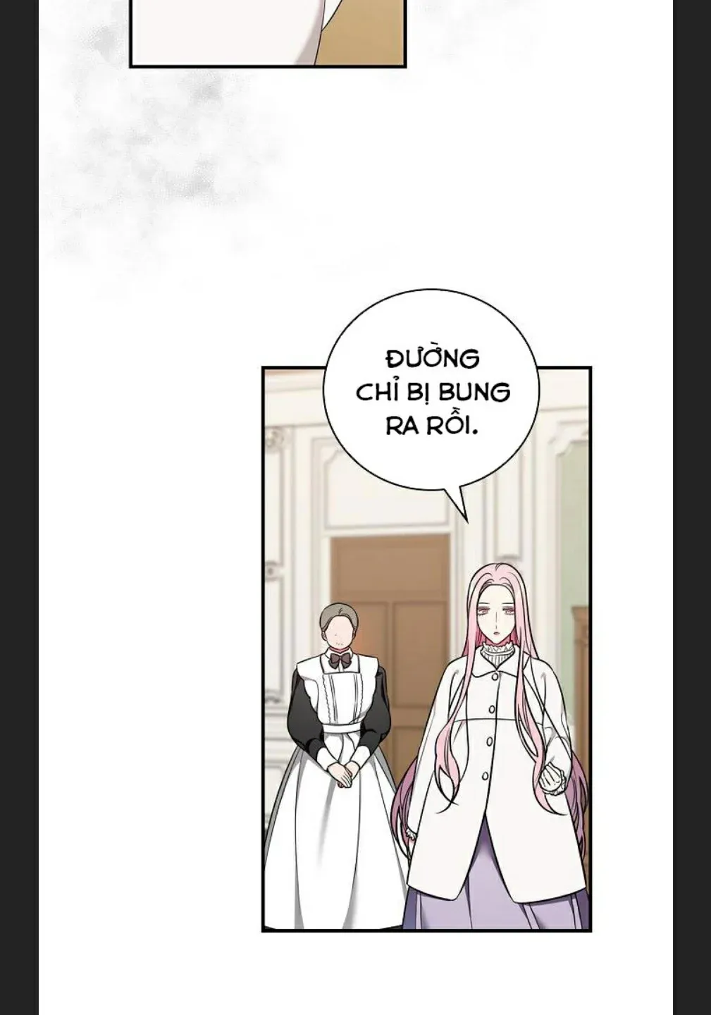 đọc truyện Phu Nhân Mong Manh Yếu Đuối Của Công Tước Chương 6.1 ảnh 13 tại Thiên Thai Truyện