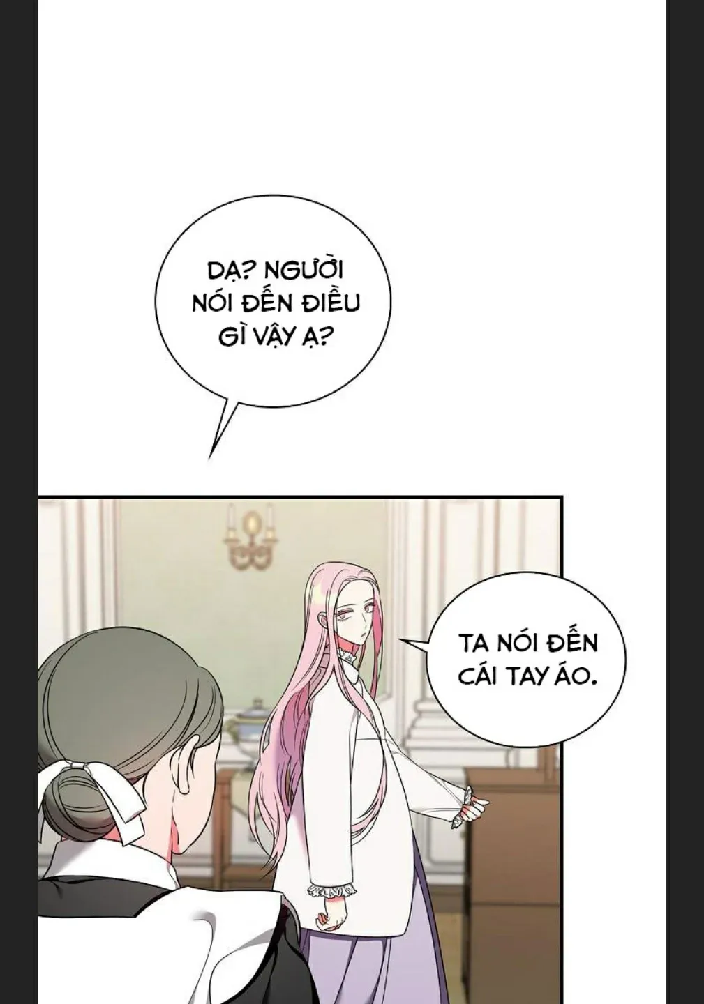 đọc truyện Phu Nhân Mong Manh Yếu Đuối Của Công Tước Chương 6.1 ảnh 14 tại Thiên Thai Truyện