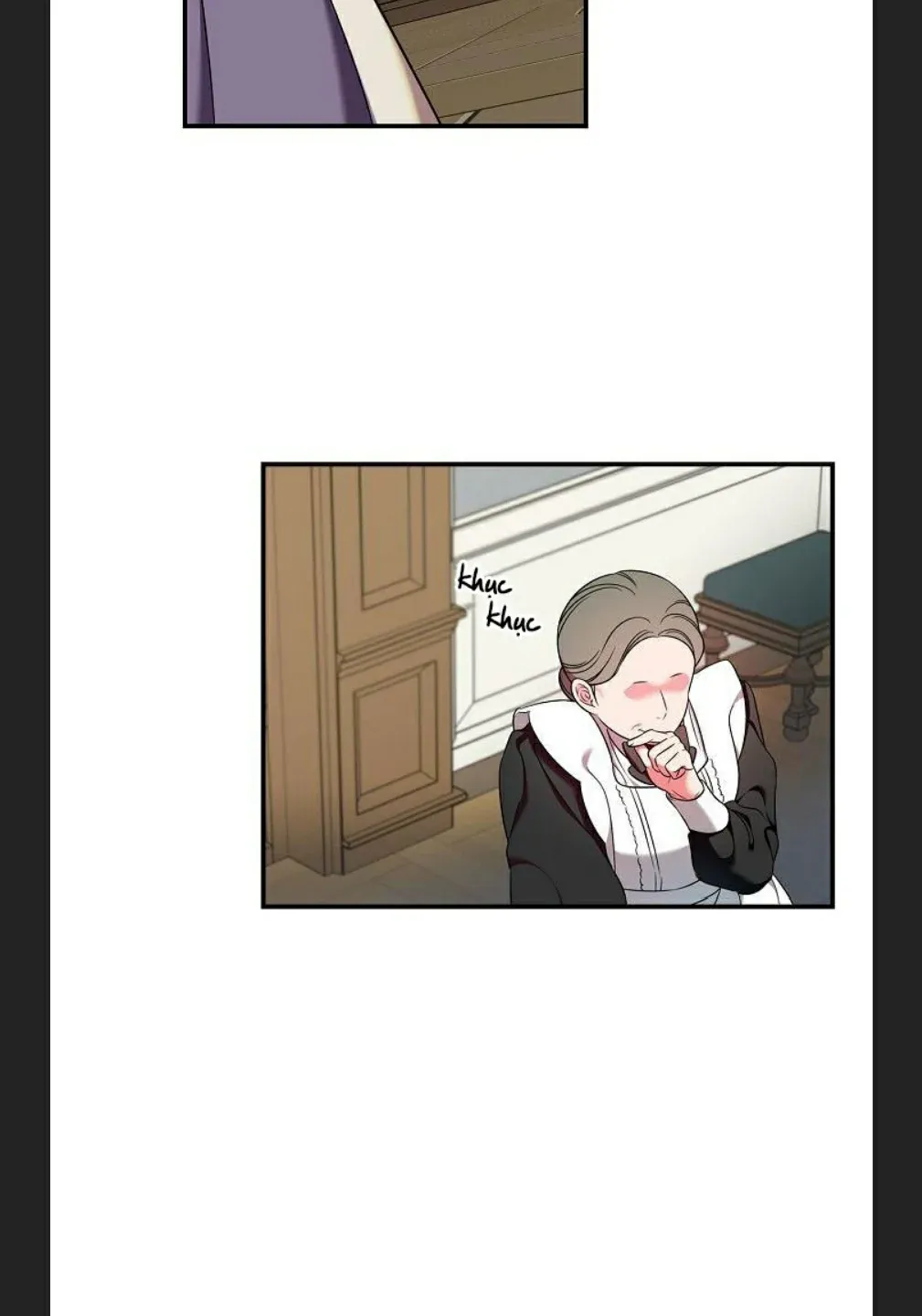 đọc truyện Phu Nhân Mong Manh Yếu Đuối Của Công Tước Chương 6.1 ảnh 18 tại Thiên Thai Truyện