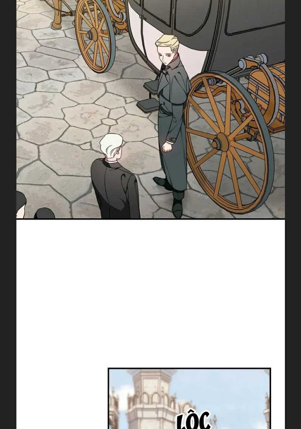 đọc truyện Phu Nhân Mong Manh Yếu Đuối Của Công Tước Chương 6.1 ảnh 4 tại Thiên Thai Truyện