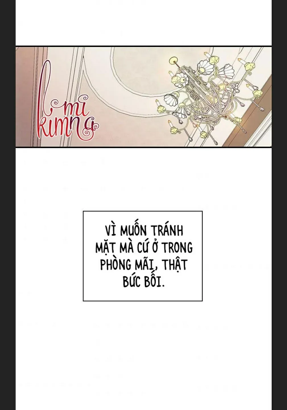 đọc truyện Phu Nhân Mong Manh Yếu Đuối Của Công Tước Chương 6.1 ảnh 7 tại Thiên Thai Truyện