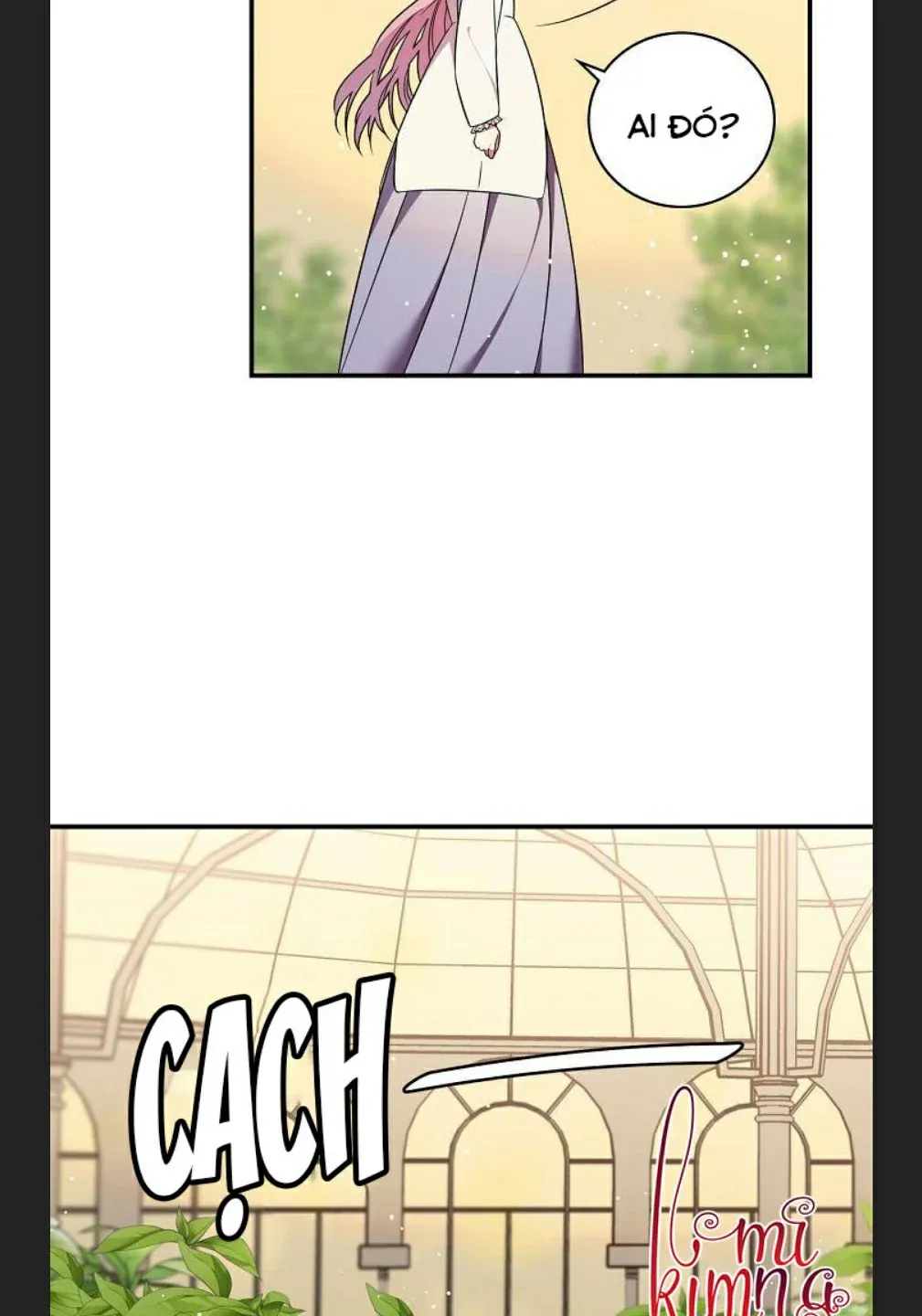 đọc truyện Phu Nhân Mong Manh Yếu Đuối Của Công Tước Chương 6.2 ảnh 14 tại Thiên Thai Truyện